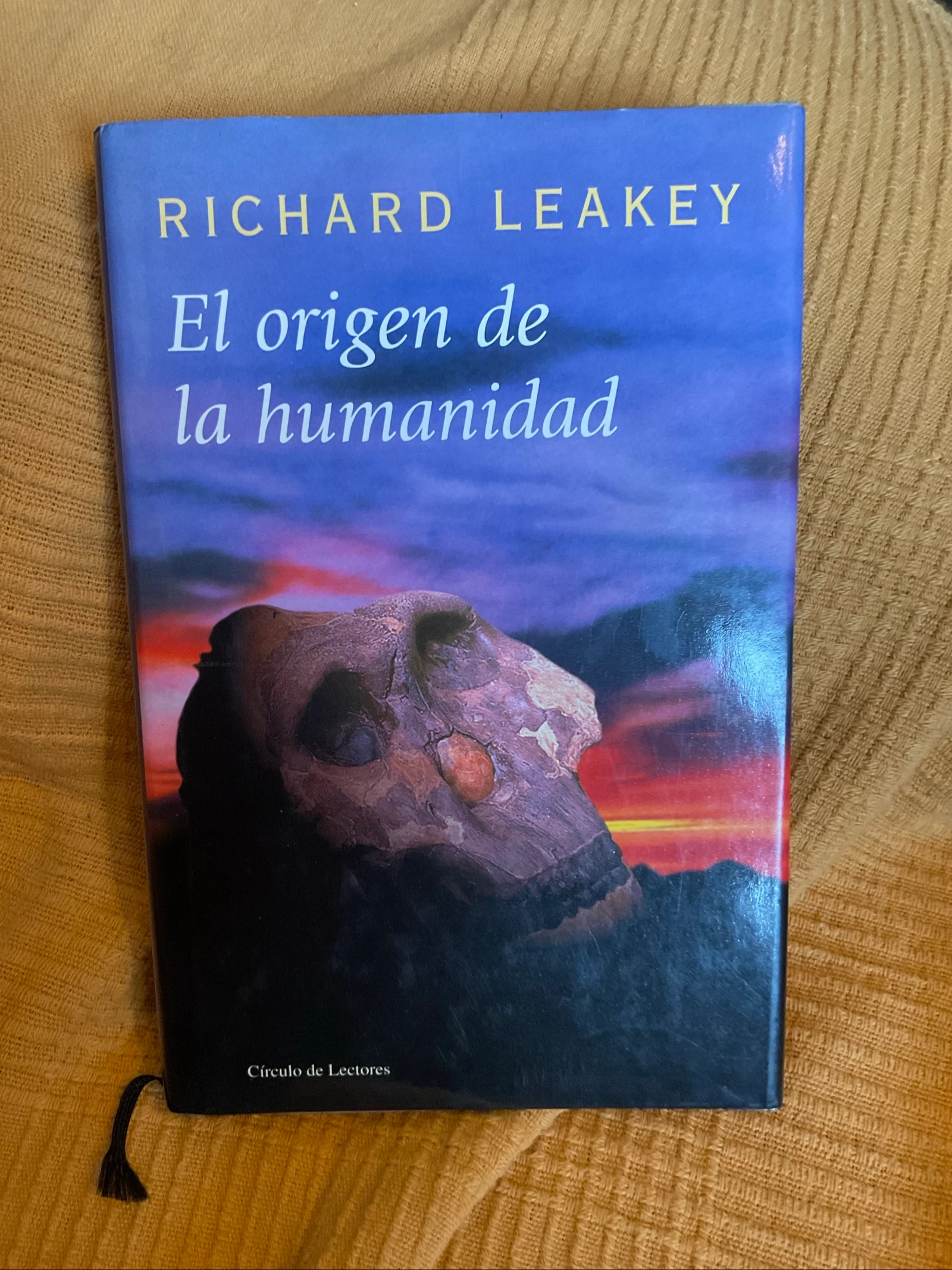 El origen de la humanidad 